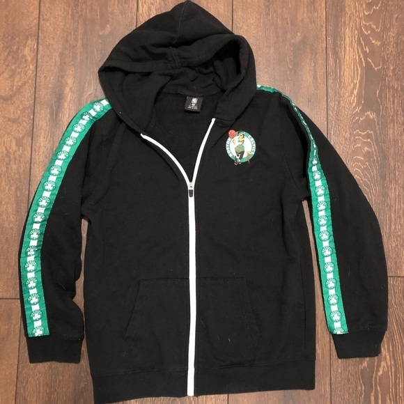 NBA Other - Boys NBA zip up hoodie